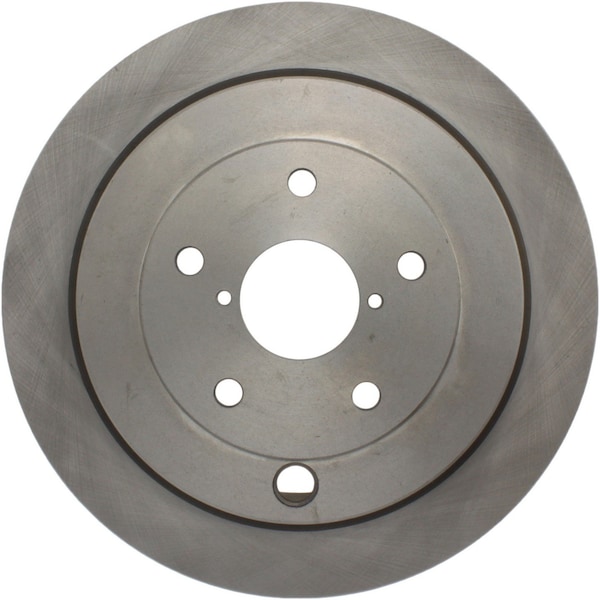 Centric Parts Standard Brake Rotor, 121.47028 121.47028 - main